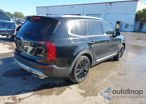 2020 Kia Telluride Sx from USA, damaged, VIN 5XYP54HC2LG064013